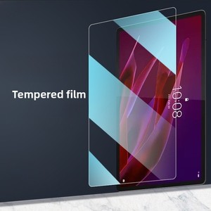 Pellicola Protettiva Antigraffio per Lenovo <span class=keywords><strong>Yoga</strong></span> <span class=keywords><strong>Tab</strong></span> 11.1 Pollici 2025 con Display ad Alta Chiarezza - Product Image 2