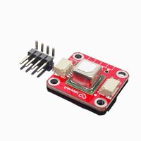 Capteur de température et d'humidité du module de capteur de gaz SCD41 I2C pour détecter le CO2 et le dioxyde de carbone 400-5000ppm