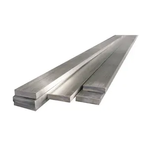 Factory Directly Sale 201 304 310 316 321 904l Stainless Steel Flat Bar