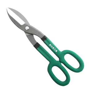 Factory Direct Multi-Size Tin Straight Cutting Scissors Cutting Tool Scissors