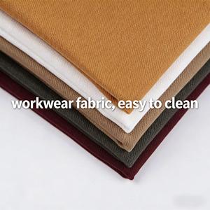 Tessuto da lavoro uniforme TC TC tsill poliestere cotone tessuto da lavoro materiale 240gsm - Product Image 1