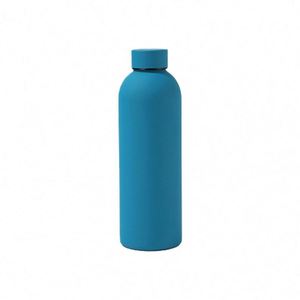 Best Seller Travel Promocional Ecológico Acero inoxidable Doble pared Botella de vacío aislada Botellas de agua - Product Image 3