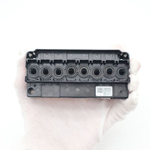 <span class=keywords><strong>Tête</strong></span> d'impression DX5 originale Cabezal F187000 <span class=keywords><strong>Tête</strong></span> d'impression <span class=keywords><strong>à</strong></span> base d'eau pour imprimante Epson Stylus <span class=keywords><strong>Pro</strong></span> 4880 7880 9880 4450 7450 - Product Image 2