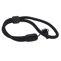 Sangle de poignet KAMPHO pour Insta360 X4 X3, sangle de poignet légère anti-perte, cordon de poignet avec connecteur à vis 1/4, accessoires de corde de poignet