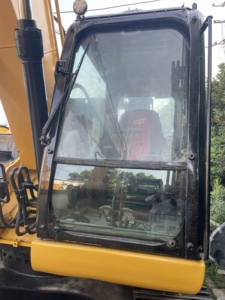 WANDIAN CAT320D 20tons 90%new Original Japan with EPA,CE Agricultural Used CAT320D <b>Excavator</b> for Digging - Product Image 3