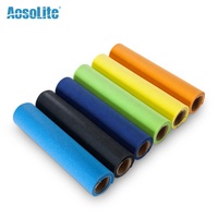 Feuilles de mousse de polyuréthane respirante en PU écologique, service de découpe sur mesure, épaisseur personnalisée, 1,4x2M