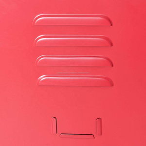 Muñeca <span class=keywords><strong>Barbie</strong></span> de almacenamiento de acero mini caja niños armarios - Product Image 5