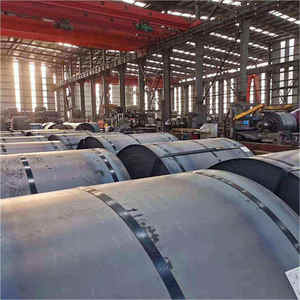 Bobina de Acero al Carbono Laminada en Caliente de 5 mm, 10 mm, 15 mm, ASTM A36, A53, Q235, Q235B, Q345, Q195, Q215 - Product Image 2