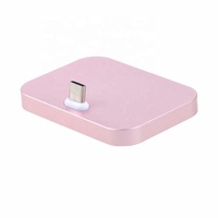 Station d'accueil de charge USB Type-C pour iPhone 15 Pro Max Plus