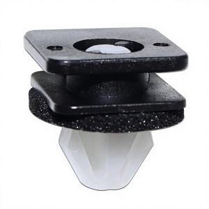 Clips de Plástico/Nylon para el Borde del Pilar del Ford Explorer BB5Z78519R44, para Reparación o Reemplazo de Fijaciones Automotrices - Product Image 4