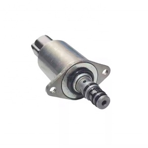 โซลินอยด์วาล์ว 12V รุ่น Thomas Series TM82001 สำหรับปั๊มไฮดรอลิก โซลินอยด์วาล์วแบบปรับสัดส่วน - Product Image 1