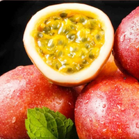 Ycoyco 1kg Passievrucht Suiker Gevoegd Gedroogd Fruit Gefreeze-droogd Fruit Trendproducten 2025 Nieuwe Aanwinsten Gedroogd Fruit Gefreeze-droogd