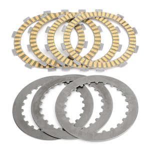 Kupplungssatz Stahl-Reibplatten für Yamaha <span class=keywords><strong>YZF</strong></span> R15/<span class=keywords><strong>SP</strong></span> FZ-16 FZ16 2010-2018 - Product Image 3