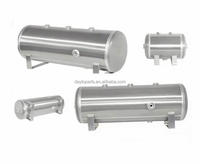 Système de suspension pneumatique AT-05 de 1,6 gallon, nouveau réservoir d'air 1/4NPT, pièces de réglage pour amortisseurs de véhicule, universel