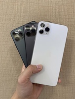 iPhone 11 Pro Max Usado de Grado Premium, 64GB/256GB, Desbloqueado Globalmente, Todos los Colores, Venta al Por Mayor