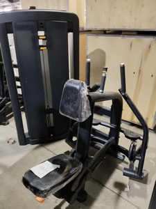 Machine à Rameuse Assise à Charge Sélective par Broche pour Usage Commercial en Salle de Sport et Entraînement de Force à Domicile ou en Club – Équipement de Fitness Lifefit en Gros - Product Image 4