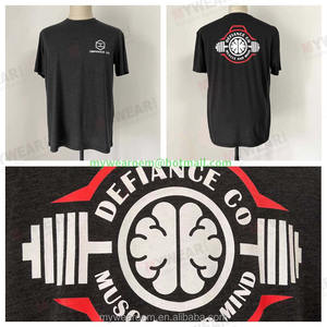 Raglan T-Shirts für Männer Custom Design Gedruckt Machen Sie Ihr Logo Marke <span class=keywords><strong>Oem</strong></span> Hersteller Verkäufer Made <span class=keywords><strong>in</strong></span> <span class=keywords><strong>China</strong></span> - Product Image 5