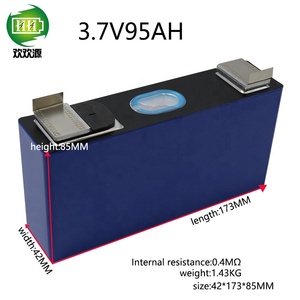 Catl ricaricabile 3.7v 94ah 95ah 100ah batteria agli ioni di litio Catl 3.7v veicoli elettrici <span class=keywords><strong>batterie</strong></span> agli ioni di litio - Product Image 4