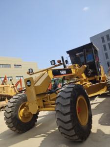 Oruga de 140H ototor Rader, oruga de 140h 140K 140g 120g, equipo de construcción de carreteras en venta África - Product Image 5