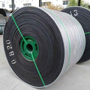 Nhà máy giá rẻ 15mpa Giao thông vận tải vành đai cao su công nghiệp EP500/800 <span class=keywords><strong>4</strong></span> ply vành đai băng tải cho khai thác mỏ than nhà máy xi măng - Product Image 4
