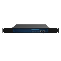 Producto OEM, Equipo de Cabecera con Interfaz de Usuario Web, Modulador Digital IP a DVB-T2, Transmodulador de Montaje en Rack o Pared para CATV IPTV