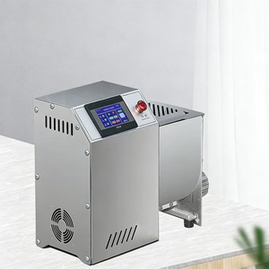 Macchina per pasta elettrica a spedizione rapida e macchina per noodles mini portatile per food truck. - Product Image 3