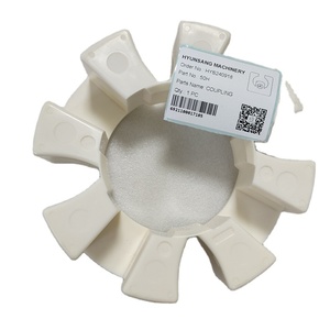 Gruppo di Accoppiamento Hyunsang 11E9-16011 11E9-16012 11MF-10020 XKAQ-00215 11E9-16012 per R290LC-7 R300LC-7 - Product Image 4