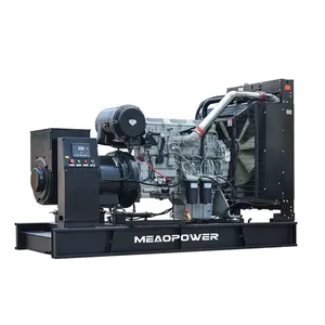 Top Quality Perkins Engine Electric Silent Genset Diesel Generator 800kva 900kva 1000kva 1250kva 1375 Kva 1500kva Generator Set