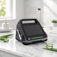 Appareil laser portatif pour animaux, thérapie laser froide, laser LLLT 808, thérapie par lumière rouge, traitement des plaies, vétérinaire