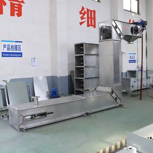 Z Tipi Kovalı Elevatör, Hazneli, Monoksit PbO Alçı Pil Tozu C T F ZC Tipi, Z Tipi Kaldırma Konveyörü Endüstrisi Lideri - Product Image 1