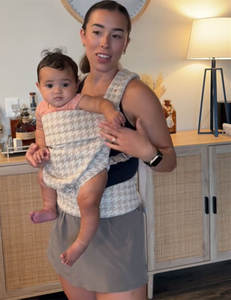 Porte-bébé Porte-bébé Porte-bébé personnalisé Porte-bébé Porte-bébé ergonomique - Product Image 2