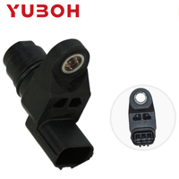 Sensor de Árbol de Levas YUBOH 37510-PNB-003 para Honda Accord Civic CR-V, Sensor CMP Compatible con Motores Serie D17 K20 K24