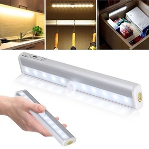 Lámpara LED Inteligente <span class=keywords><strong>Mini</strong></span> para Montar en la Pared, Inalámbrica, con 3 Colores Atenuables, Carga USB, Luz Nocturna, Lámpara de Pared - Product Image 6