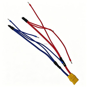 Fabricant de fils sur mesure, connecteurs XT30 XT60 XT90, fiches mâles et femelles, faisceaux et assemblages de câbles - Product Image 3