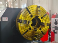 Tour à métaux robuste CW6163 de type conventionnel avec banc en fonte, longueur de pièce de travail de 3000 mm, commande manuelle, idéal pour la coupe intensive – Vente directe usine