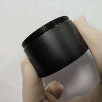 0.5X Microscope Lens Optical Part Replacements Accessory High Quality Glass OEM ODM Wholesale Universal for Optics Components