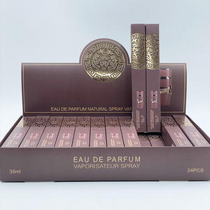 Perfume en Oferta, Alta Calidad, Duradero, 35 ml, Mini Perfume Árabe de Oriente Medio, Dubai, Tubo de Ensayo, Venta al por Mayor - Product Image 4