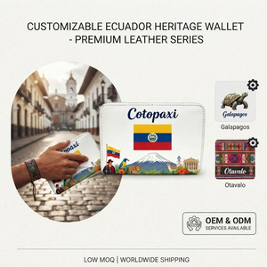 Cotopaxi <strong>Concepcion</strong> Coral Sea Corsica Leather Promotional Bag Washable Fashion Mixed Colors Purse - Product Image 1