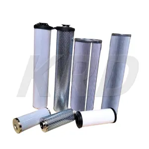 factory supply HC8900FMN8Z Stainless steel round microporous mesh HC8900FMT26Z High Quality Hydraulic Oil Filter Element