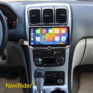 Radio Multimedia para Auto con Pantalla Android de 10.88'', Reproductor de Video, Navegación GPS, DSP, para Renault Arkana 2019 Teana, Unidad Principal 2DIN, Carplay - Product Image 1