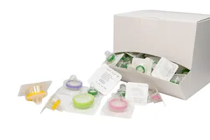 Alwsci vô trùng pvdf ống tiêm Lọc 0.22 dùng một lần ống tiêm lọc vô trùng ống tiêm Lọc - Product Image 4