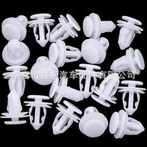 Clip de sujeción para revestimiento de techo Shuangxuan 114276600A para Tesla Model 3, fijador de plástico para moldura del maletero - Product Image 3