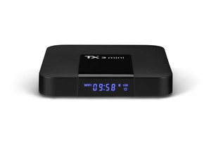 GYS <span class=keywords><strong>2020</strong></span> Meilleure Box <span class=keywords><strong>TV</strong></span> Android Quad Core Amlogic S905w TX3 MINI, mise à jour de la box <span class=keywords><strong>TV</strong></span> TX3 Pro, TX3 Mini 1 Go 8 Go ou 2 Go 16 Go - Product Image 3