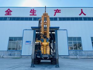 מקדחת בארות מים הידראולית מלאה FYX 200 - Product Image 5