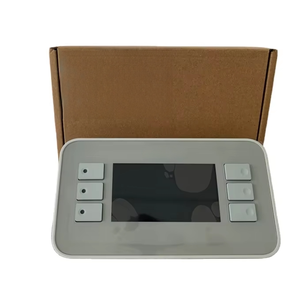 หน้าจอสัมผัส Climatix รุ่น POL871.72/CHN  แผงควบคุมการทำงานด้วยมือแบบ Human Interface รุ่น POL871.72/<span class=keywords><strong>STD</strong></span> - Product Image 1