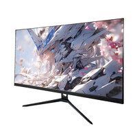 Ordinateurs de bureau 1K 2K 4K Moniteurs LCD Écran Gamer 27 pouces Moniteur 144Hz 165Hz Jeux PC