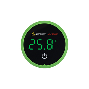 Thông minh LCD Thông tư hiển thị bể nước nhiệt kế, chính xác hiển thị kỹ thuật số của nhiệt độ nước - Product Image 6