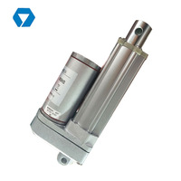 Nanjing Yongnuo 12 V/24 V/36 V/48 V DC 1200n Actionneur Linéaire Micro Pour Simulateurs
