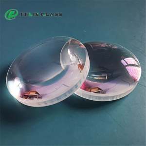 Lente Menisco FELIX BK7 de 2 Pulgadas, F100 mm, Revestimiento AR, 350-700 nm - Product Image 5