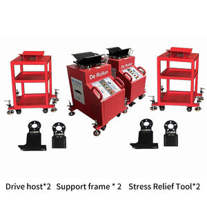 Auto-Chassis-Schallprüfung-Schüttelmaschine Auto-Schüttelmaschine Chassis Federung Straßensimulation Vibrationszubehör - Product Image 6